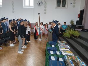 Zakończenie roku szkolnego 2022/2023 w kaletańskich placówkach oświatowych 